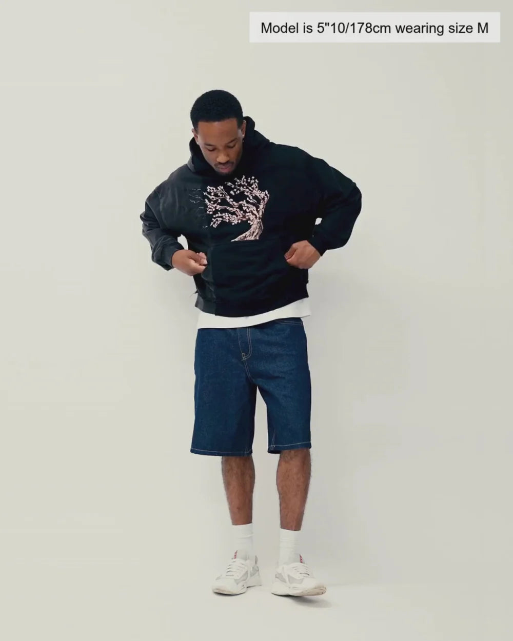 Blossom Hoodie