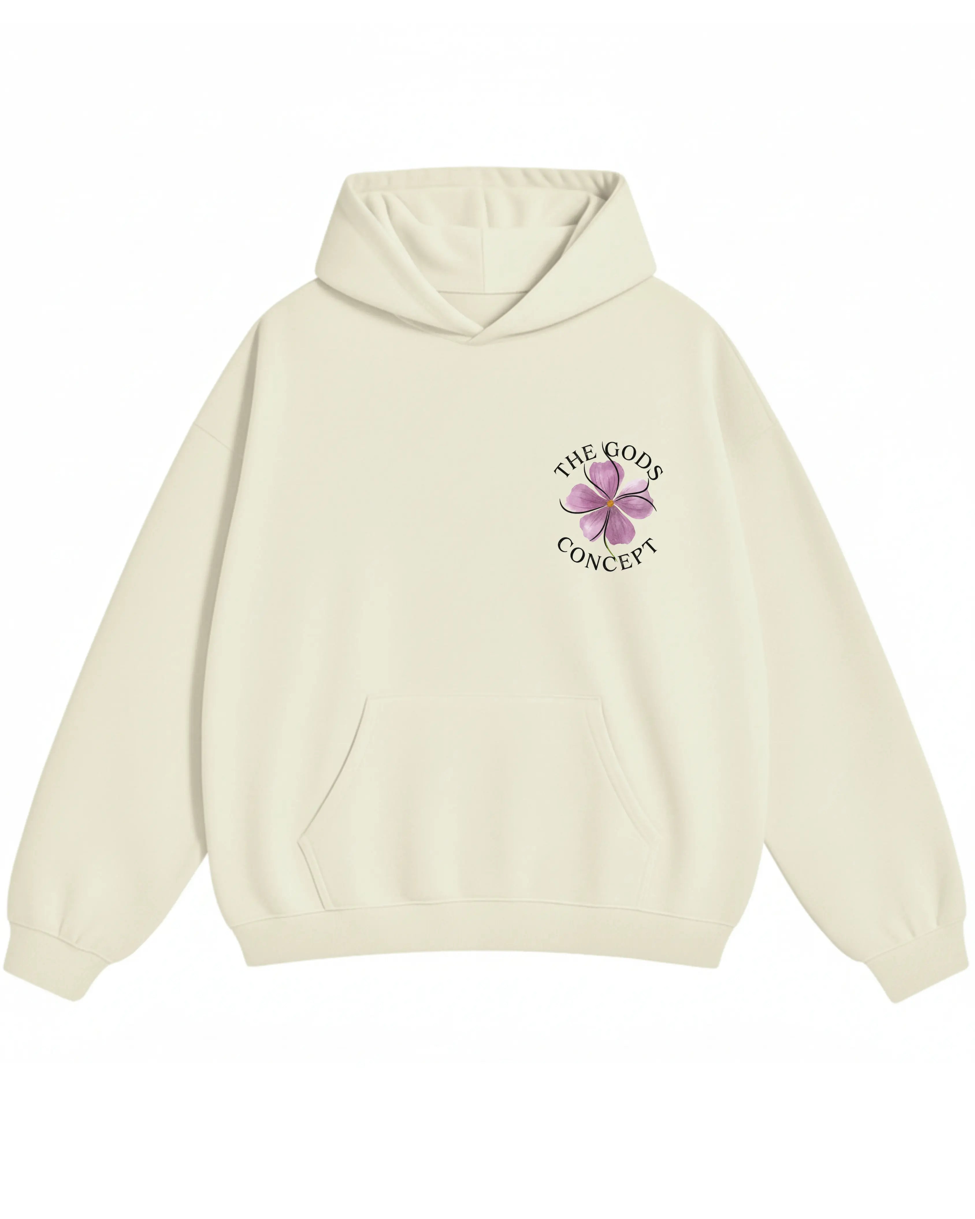 TGC Wildflower Hoodie