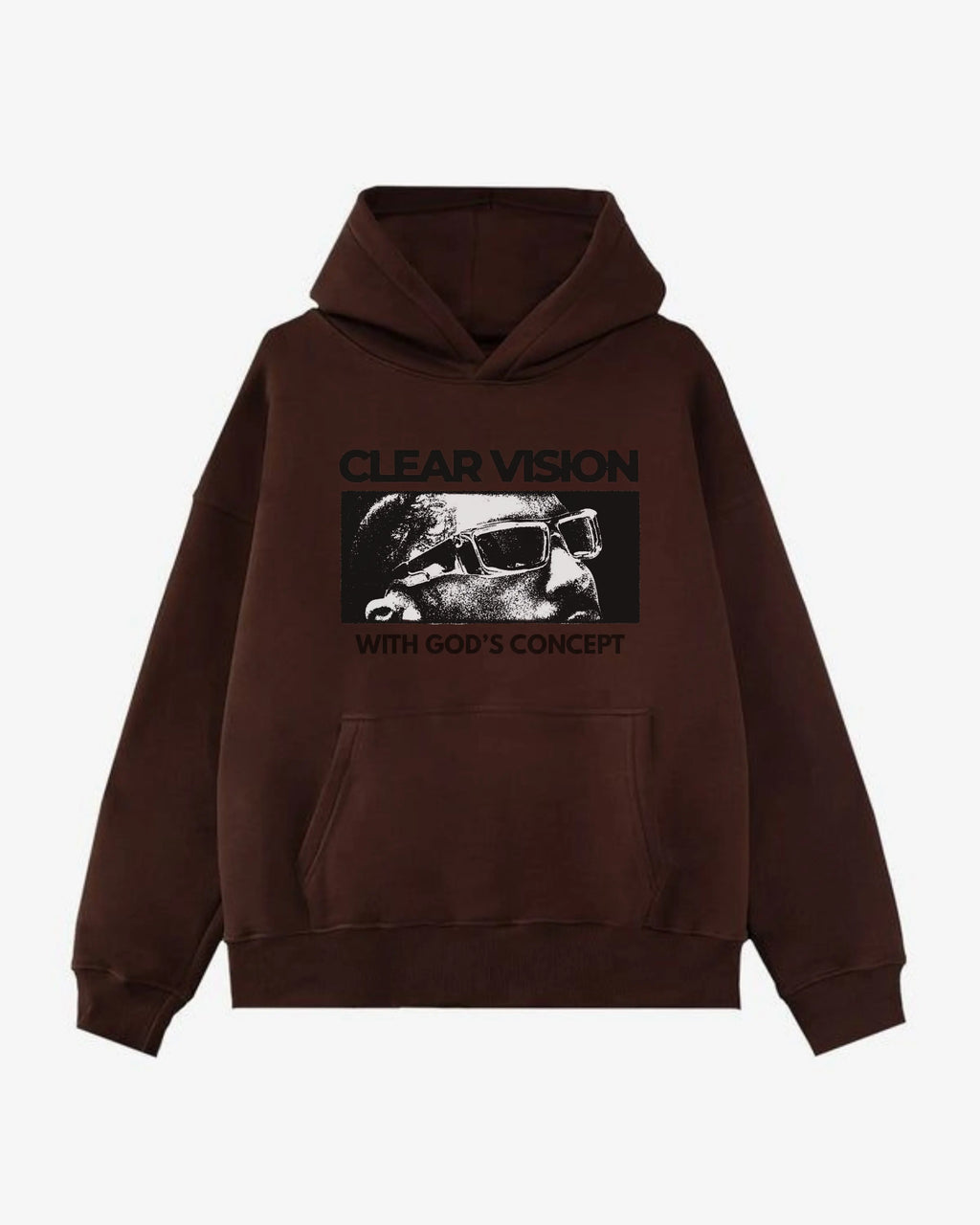 CLEAR VISION HOODIE GodsConcept
