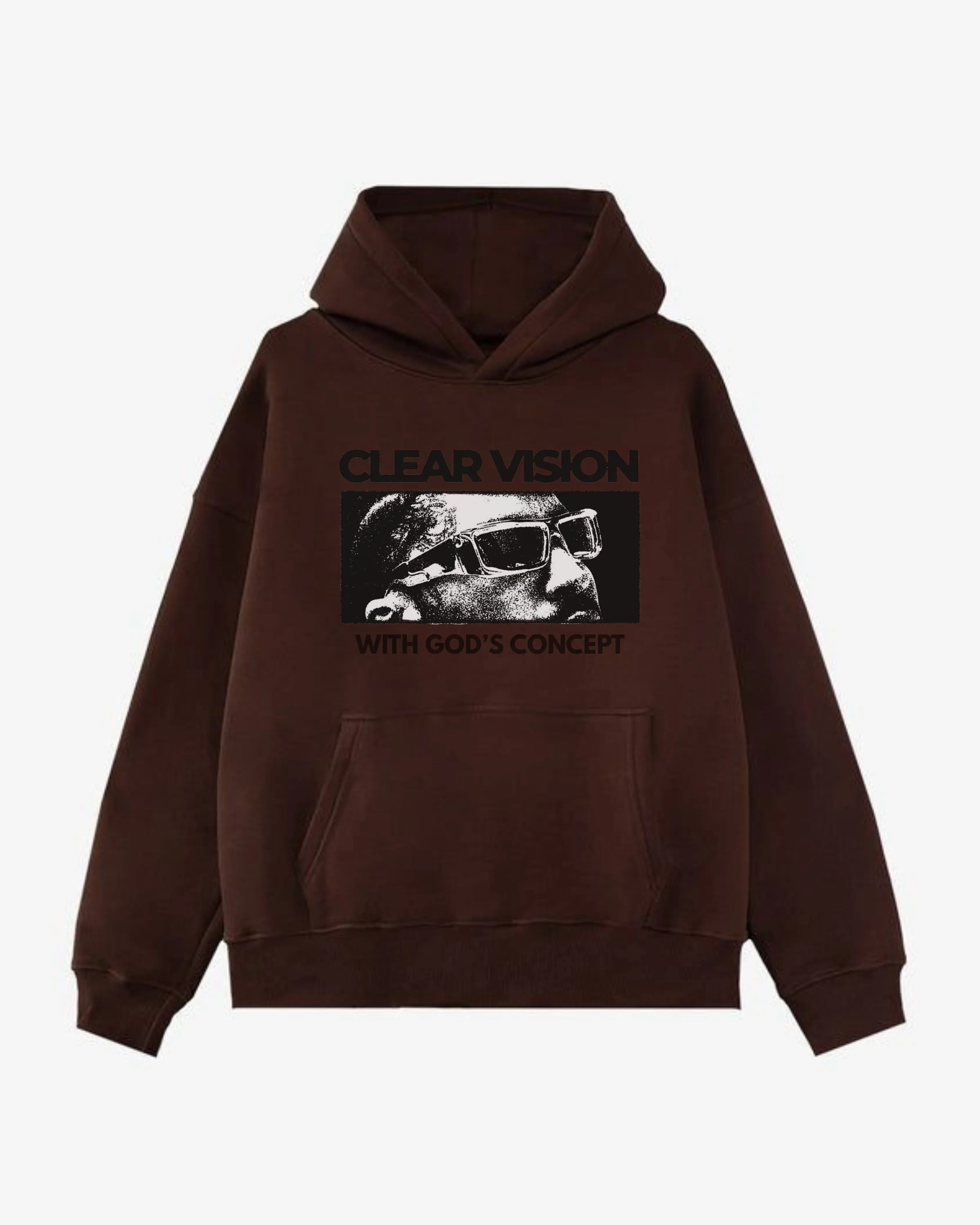 CLEAR VISION HOODIE GodsConcept