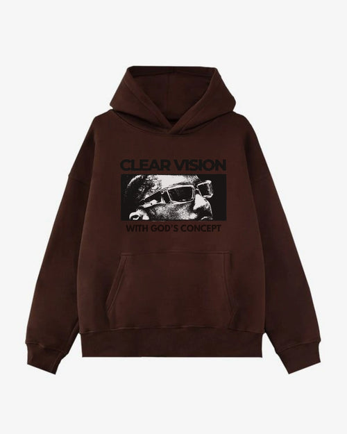 CLEAR VISION HOODIE GodsConcept